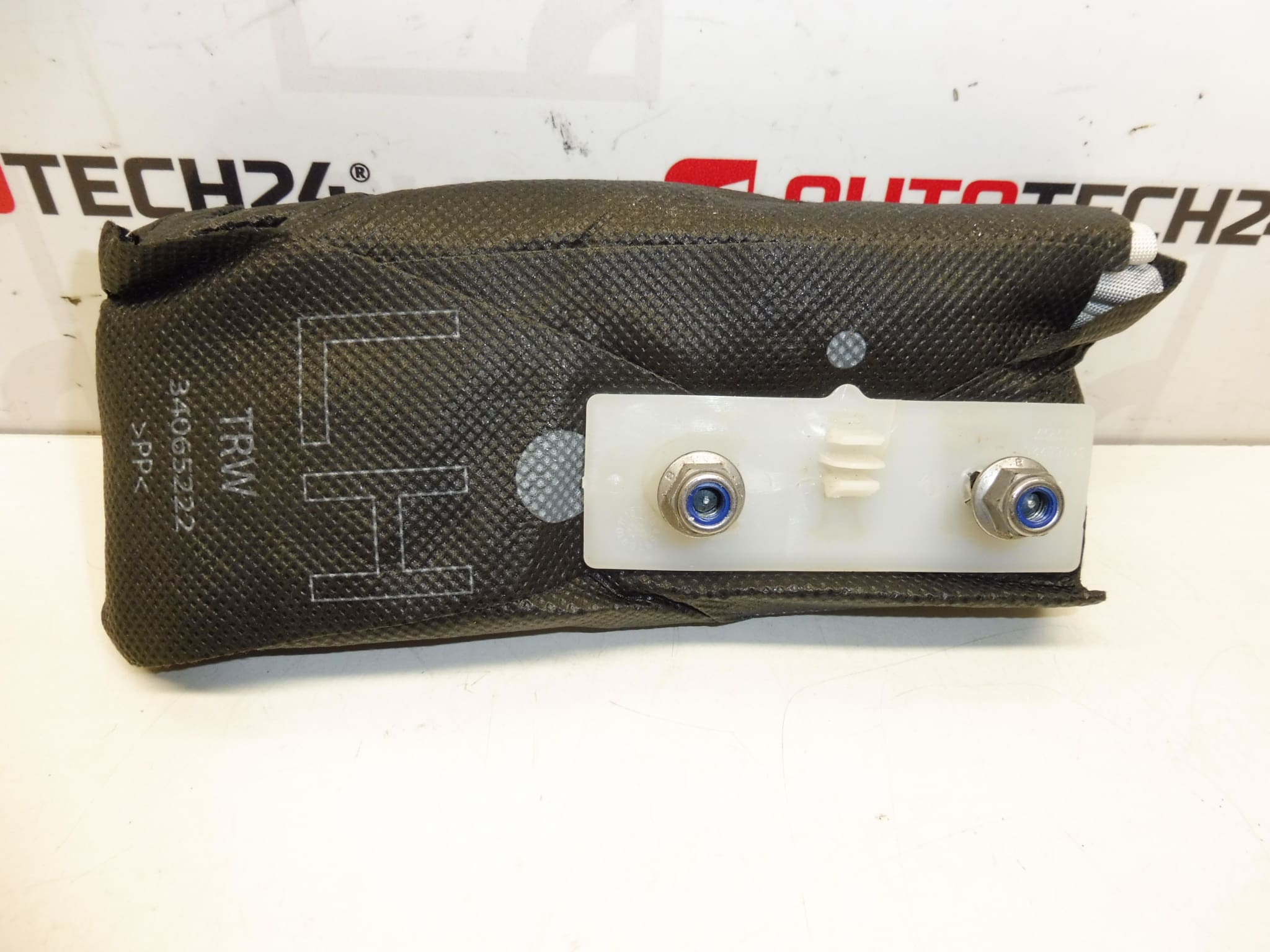 Airbag siège avant gauche souple Citroën C4 Picasso 9655047480 8216PG – Image 2