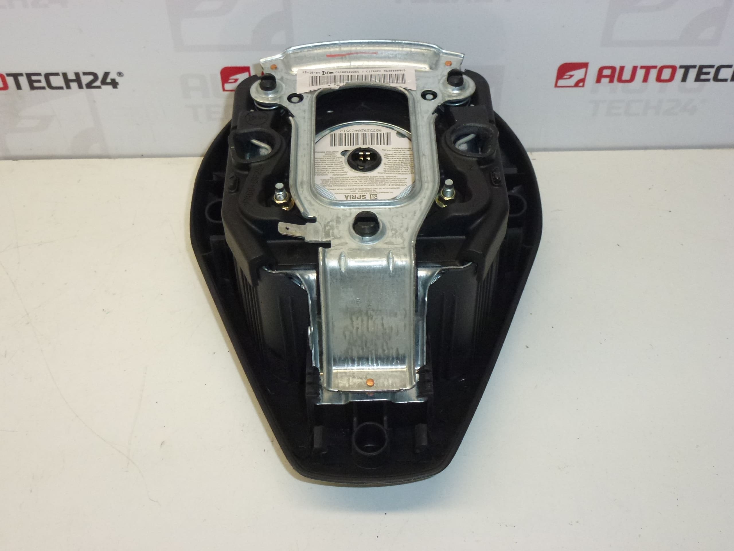 Airbag volant Citroën C2 C3 96380009VD 96380009ZE 4112HH – Image 2