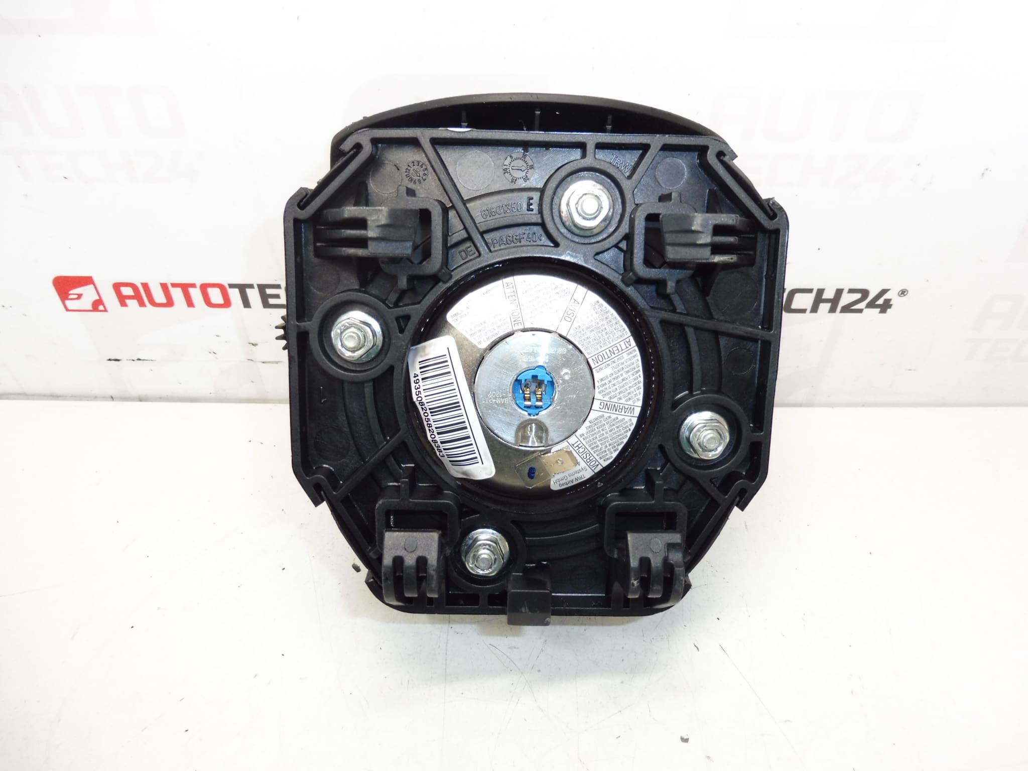 Airbag de volant Citroën C4 Picasso 96866504ZD 4112PC – Image 2