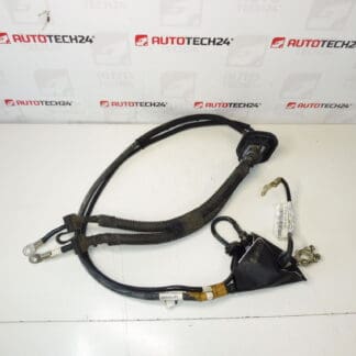 Câble de connexion + poteau à Citroën Peugeot 1497069080 1497070080 Moteur