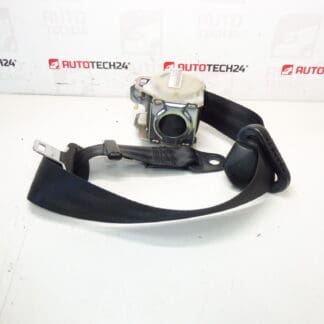 Ceinture de sécurité arrière gauche Citroën C4 Picasso 9654437977 8974XP