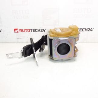 Ceinture de sécurité arrière moyenne Citroën C4 Picasso 9654964577 8974YH