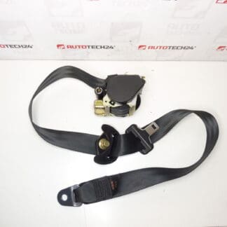 Ceinture de sécurité Citroën Peugeot 14910150XX 14004997XX 8975A0