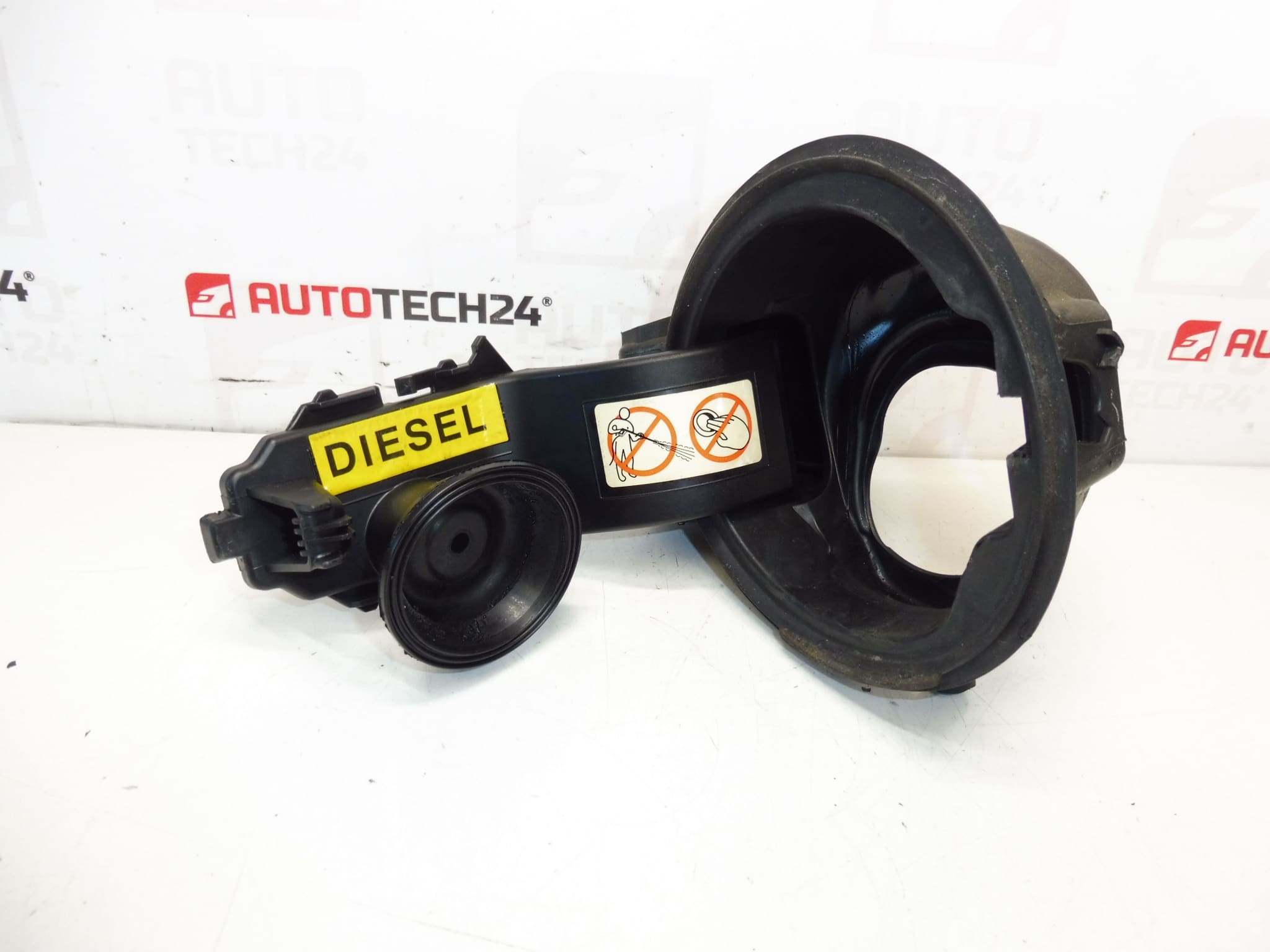 Bouchon De Réservoir Pour Citroën C4 Grand PICASSO 9654052280 9685086780 1517G2 – Image 2