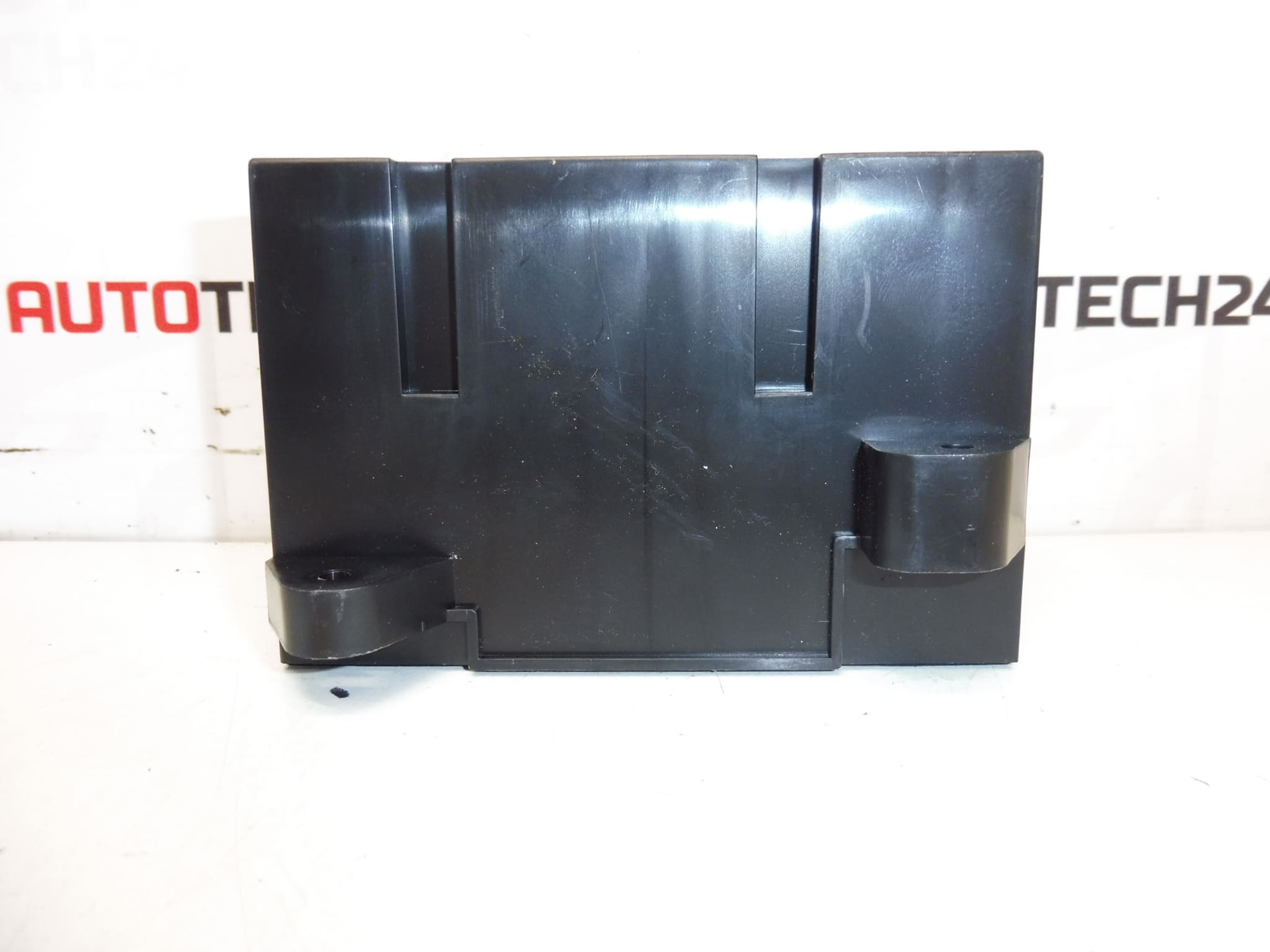 Unité de commande de climatisation pour Citroën C4 Picasso (réf. 9654654880) – Image 2