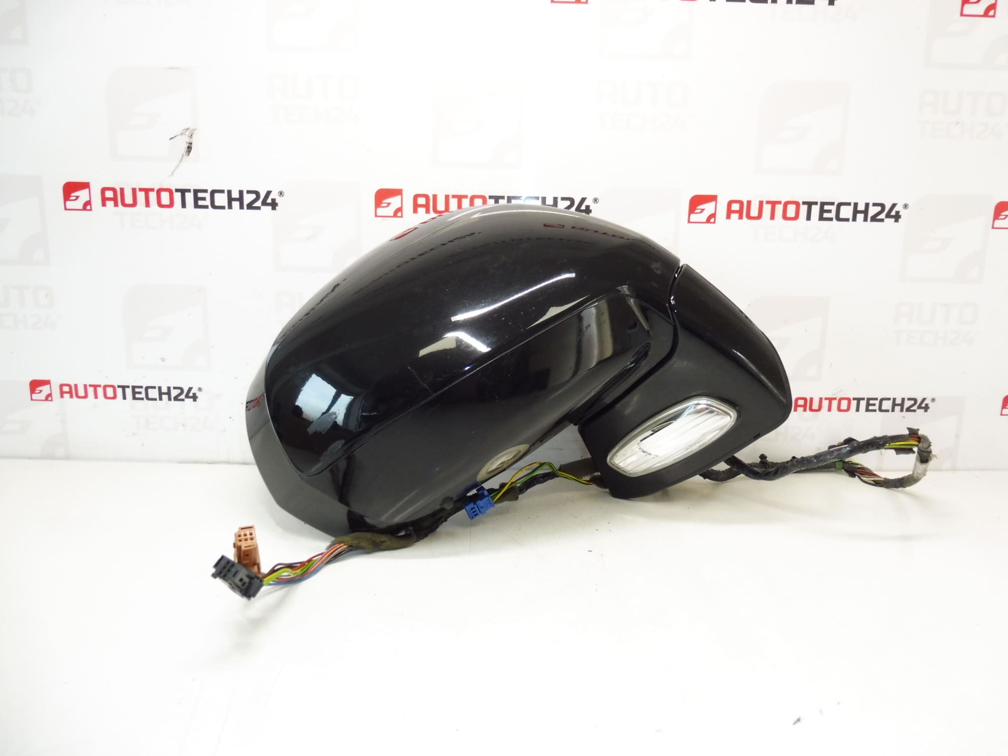 Miroir droit exyb Citroën C4 Picasso 96851525xy 8153vr
