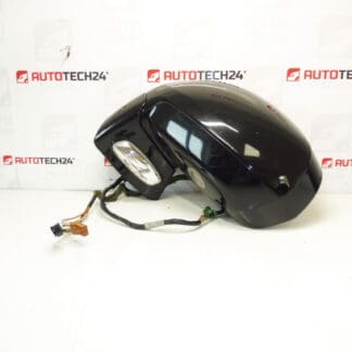 Miroir gauche exyb Citroën C4 Picasso 96851519xy 8153H6