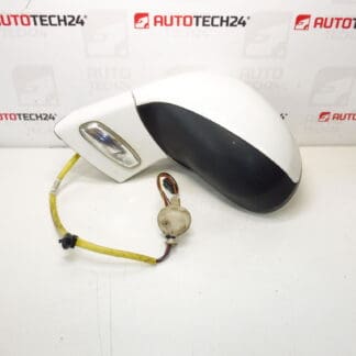 Peugeot 308 EWPB 8153NE Miroir du conducteur