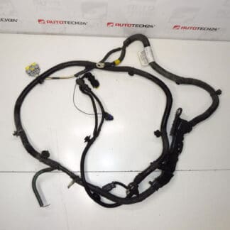 Plus puissance du bundle moteur Citroën Peugeot 1.6 HDI 9803511080