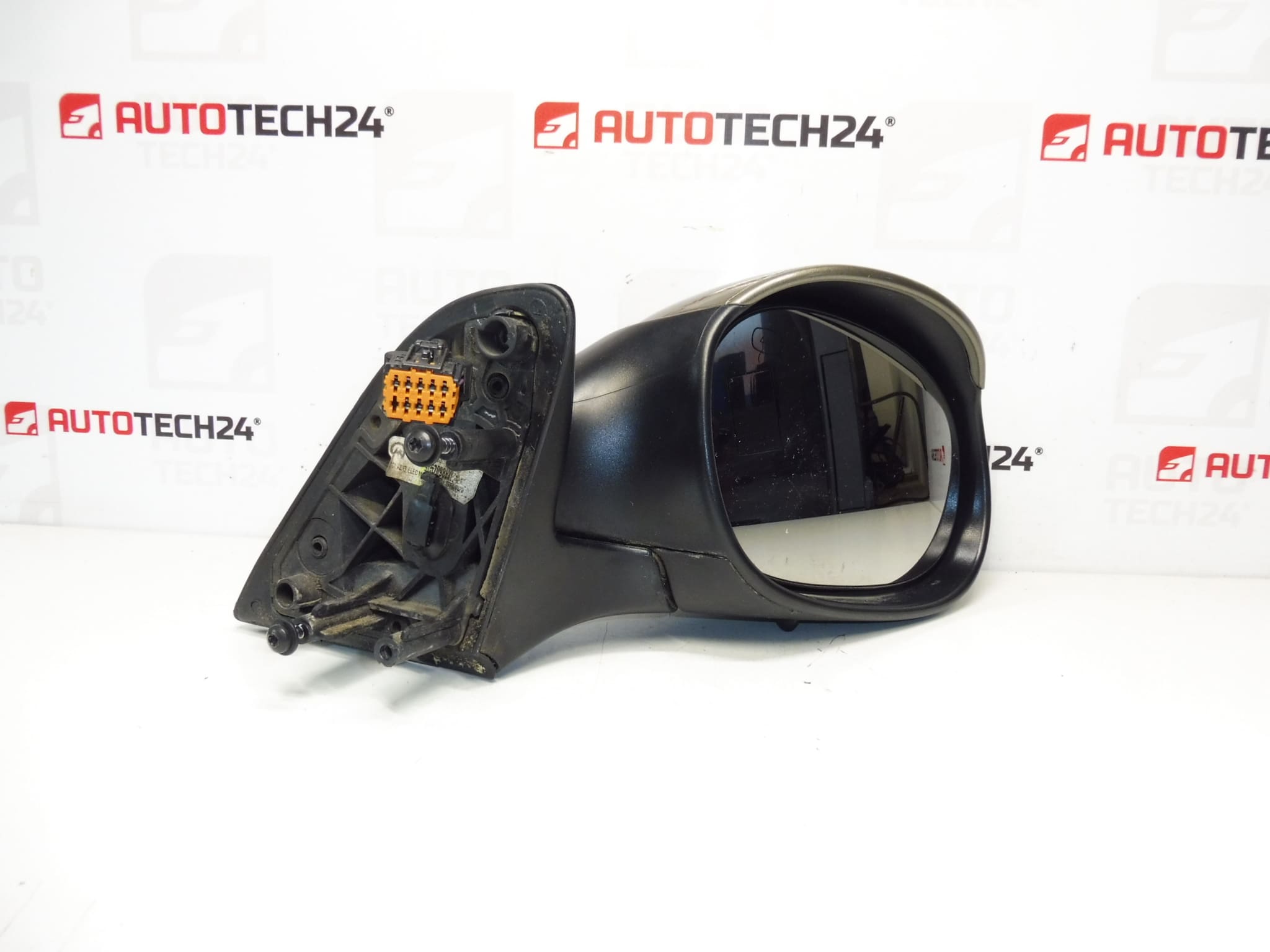 Rétroviseur Droit KEBC Citroën Xsara Picasso 96570980XT 815355 – Image 2