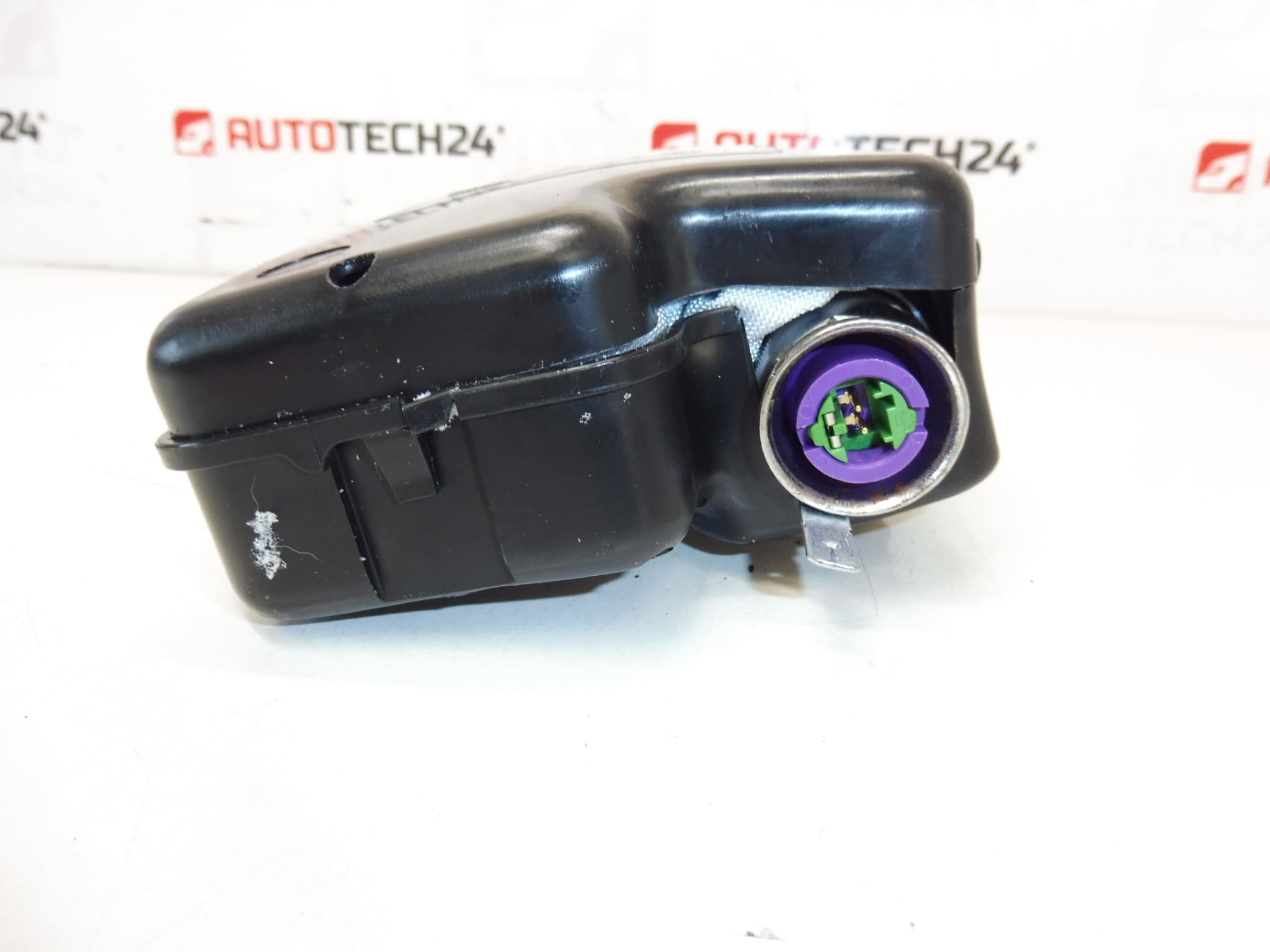 Airbag de siège conducteur Citroën C3 Picasso 9682604180 9802121980 – Image 2