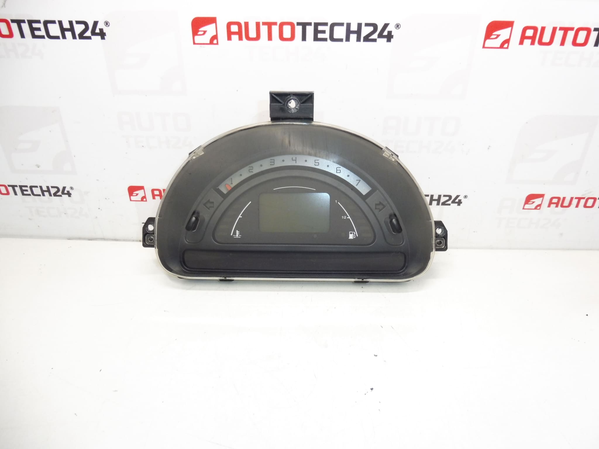 Tachymètre Citroën C2 C3 Sensodrive 145000 km 9650735480