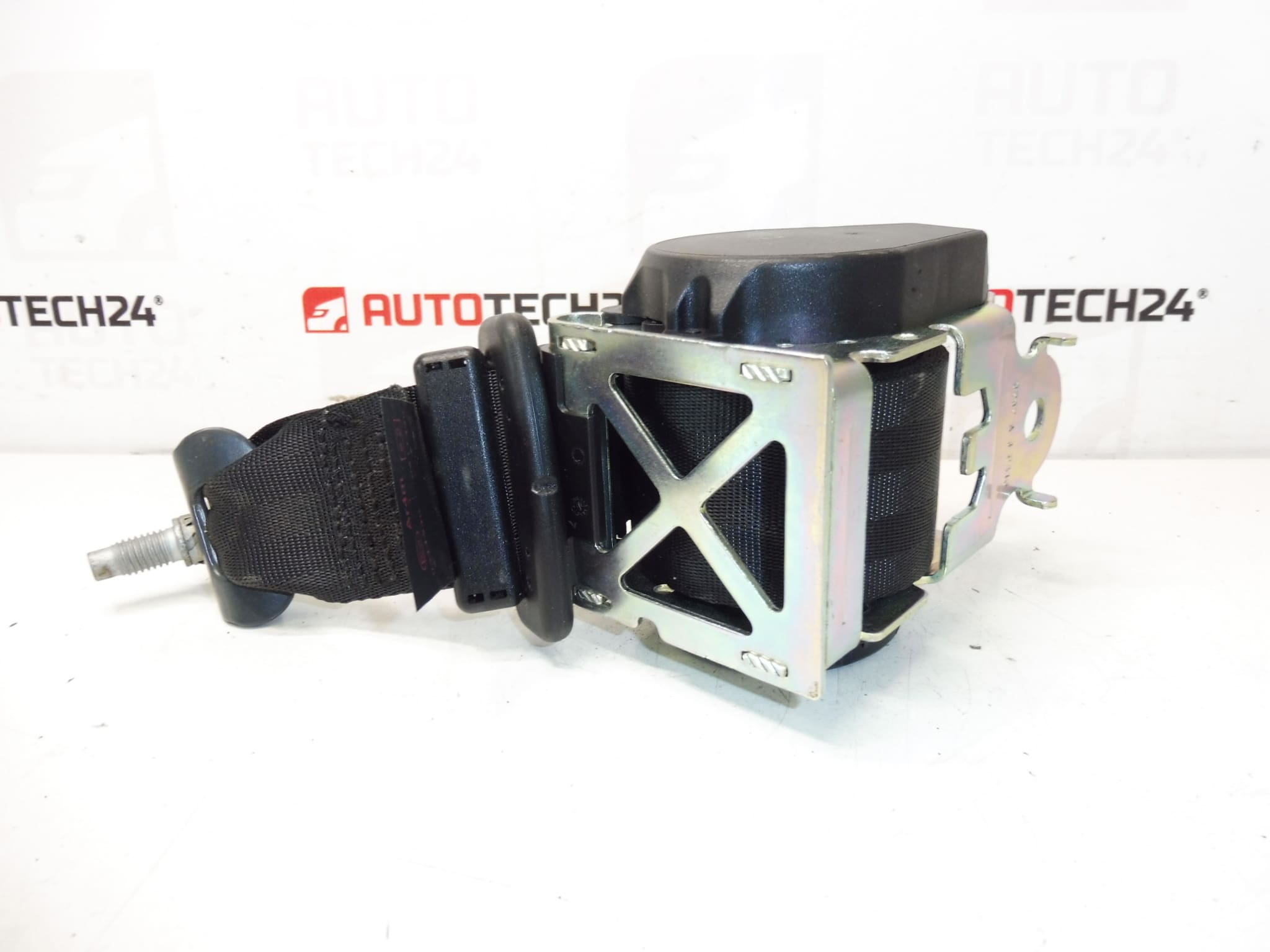Ceinture De Sécurité Arrière Citroën C-Elysée Peugeot 301 96757050XY – Image 2