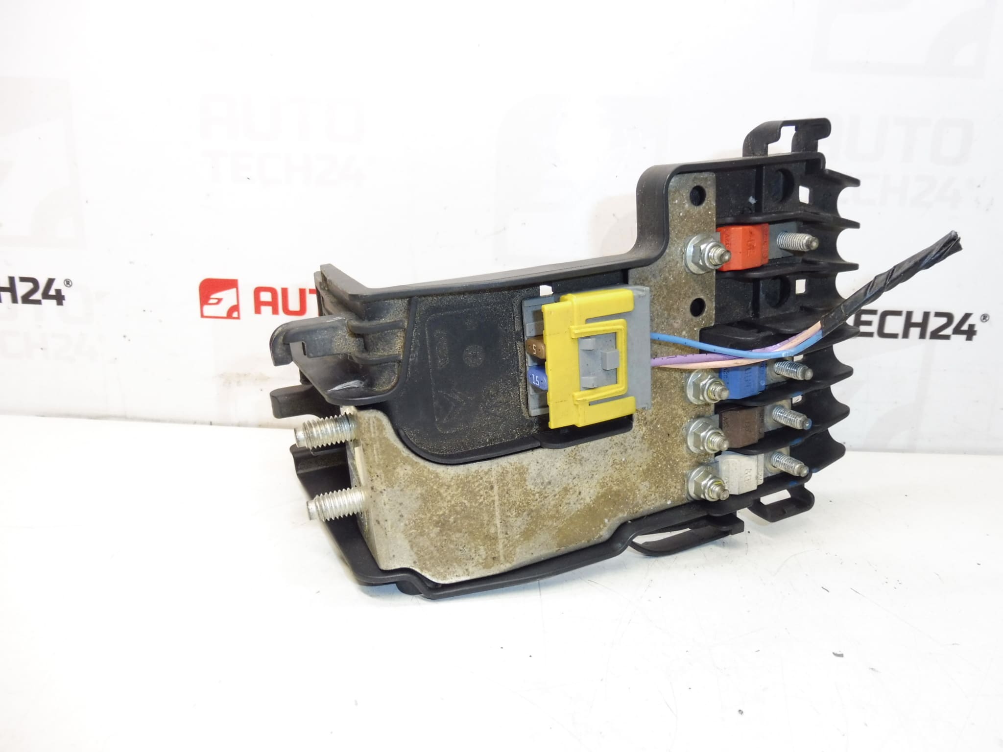 Module De Fusible Citroën 9660222380 6500EK – Image 2