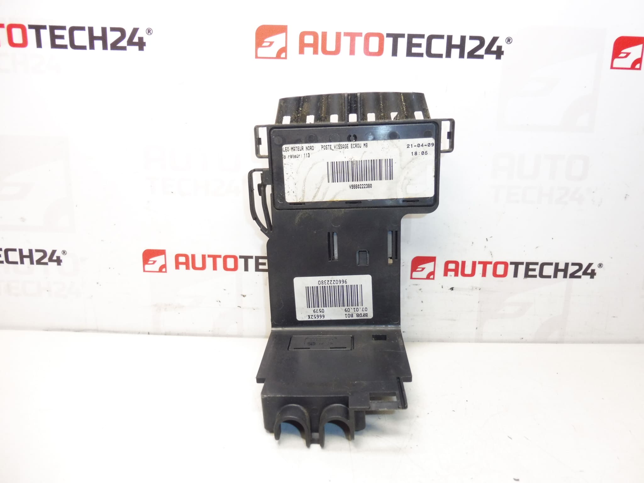Citroën 96602222380 6500EK MODULE DE FUSE