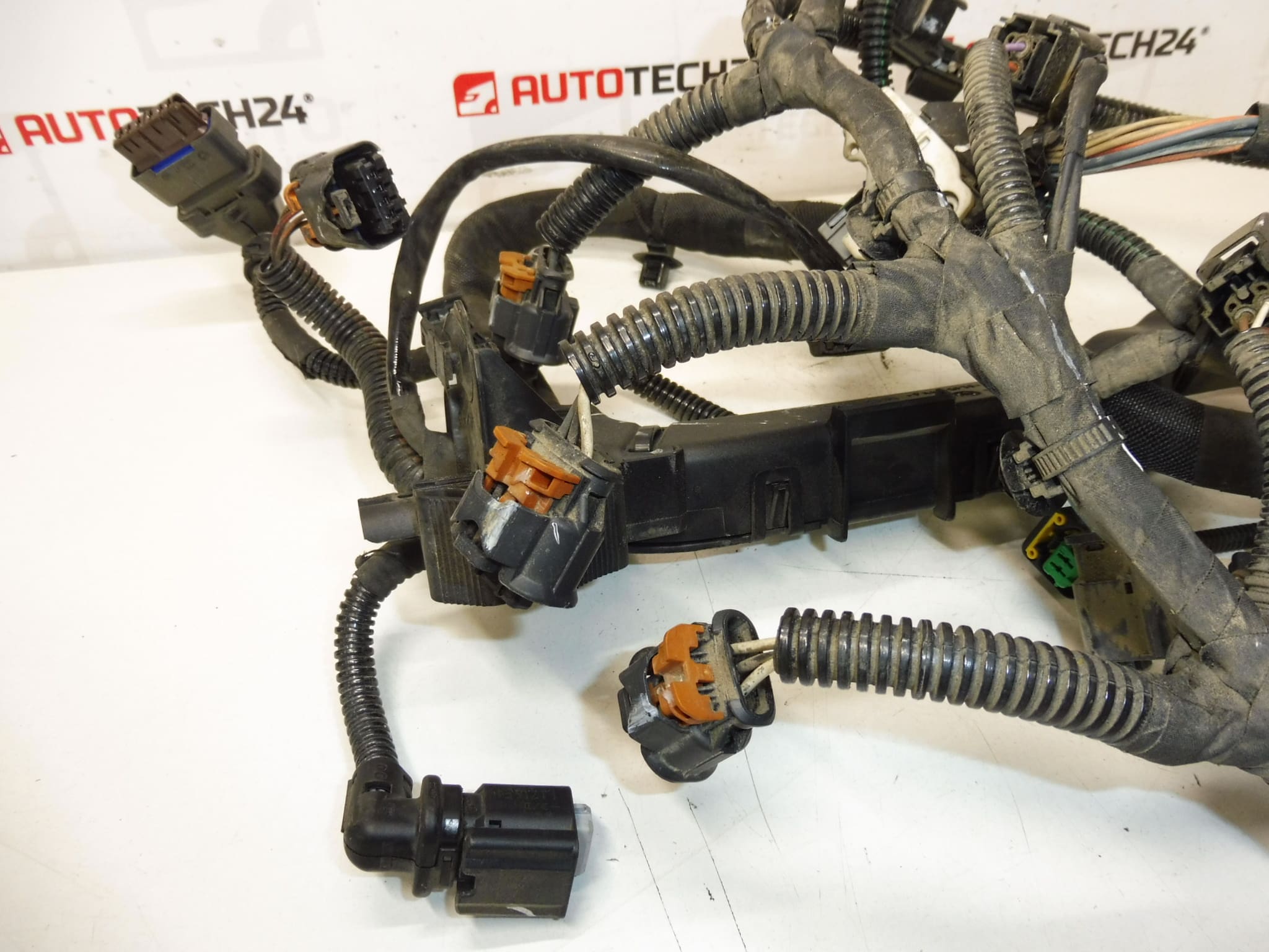 Faisceau Moteur Citroën Peugeot 1.0 1.2 9674664480 9818645080 – Image 2