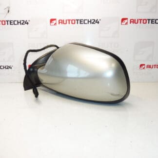 Miroir gauche Peugeot 307 Green ETSC 8149AW