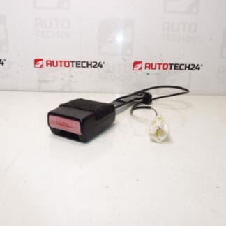 Porte-passeport passager Peugeot 407 8973pv