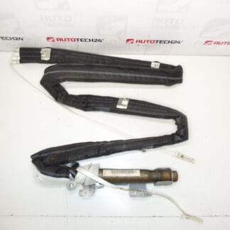 Airbag gauche Stop Peugeot 407 Sedan 966098980 8331AE