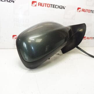 Arrière droit - Miroir de vue Peugeot 407 96457004XT 8149VC