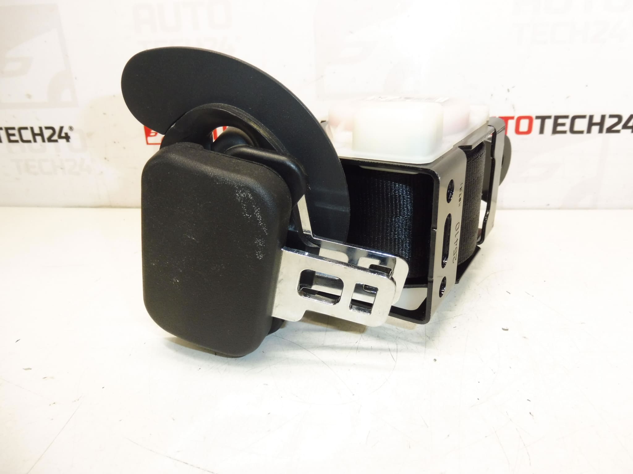 Ceinture De Sécurité Centrale Arrière Pour Citroën C4 Picasso 9654438077 8974YH – Image 2