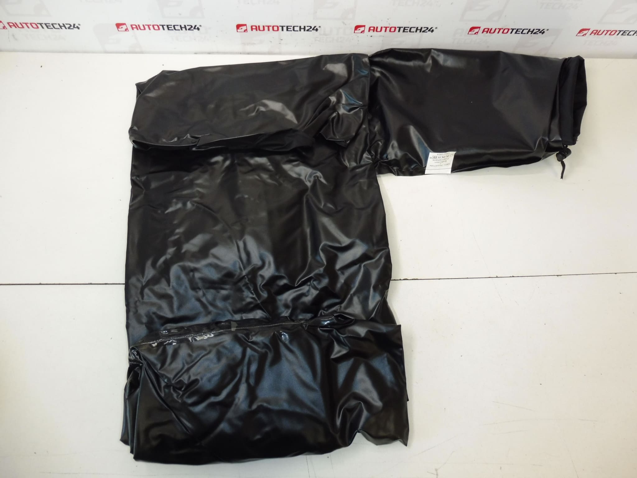 Housse Anti-Pluie Et Anti-Poussière Intérieure Pour Citroën C3 PLURIEL 941947 – Image 2