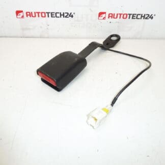 Citroën C4 Picasso 8975Q2 Habillage de verrouillage de taille