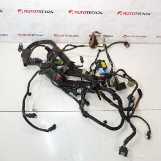 Citroën C5 X7 2.0 HDI 9663479480 Motor Bundle