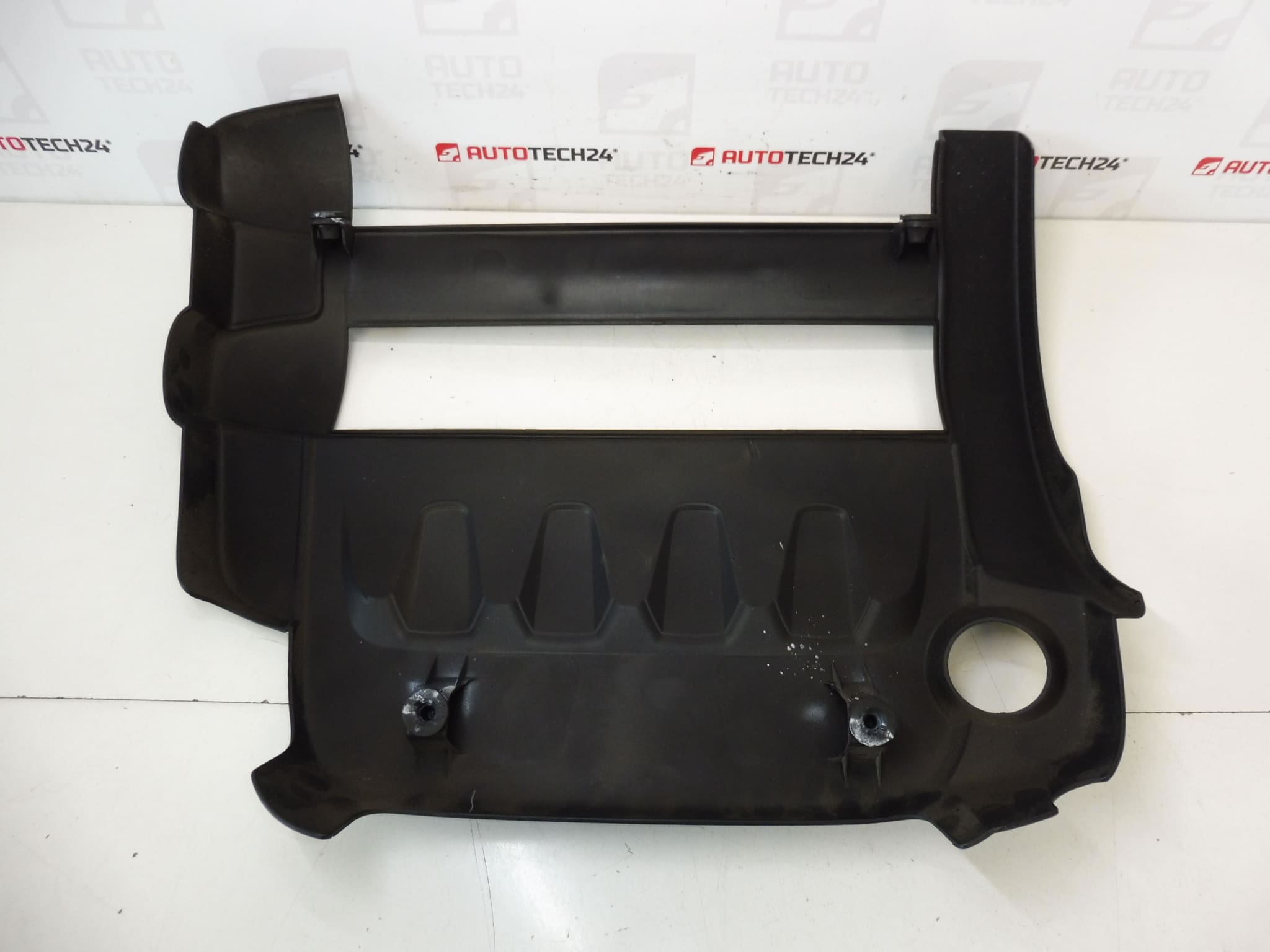 Couvercle Moteur 1.8 16V 6FY Citroën Peugeot 9653373180 9653425980 0248N4 – Image 2