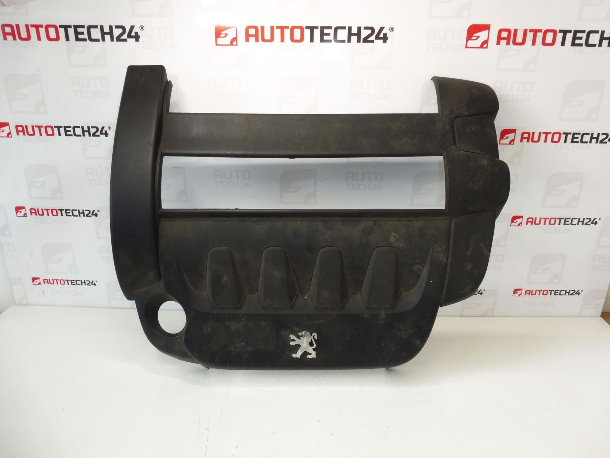 COUVERTURE DU MOTEUR 1.8 16V 6FY Citroen Peugeot 9653373180 9653425980 0248N4