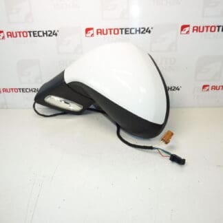 Miroir gauche EWP Peugeot 207 96806498XT 8149ZG