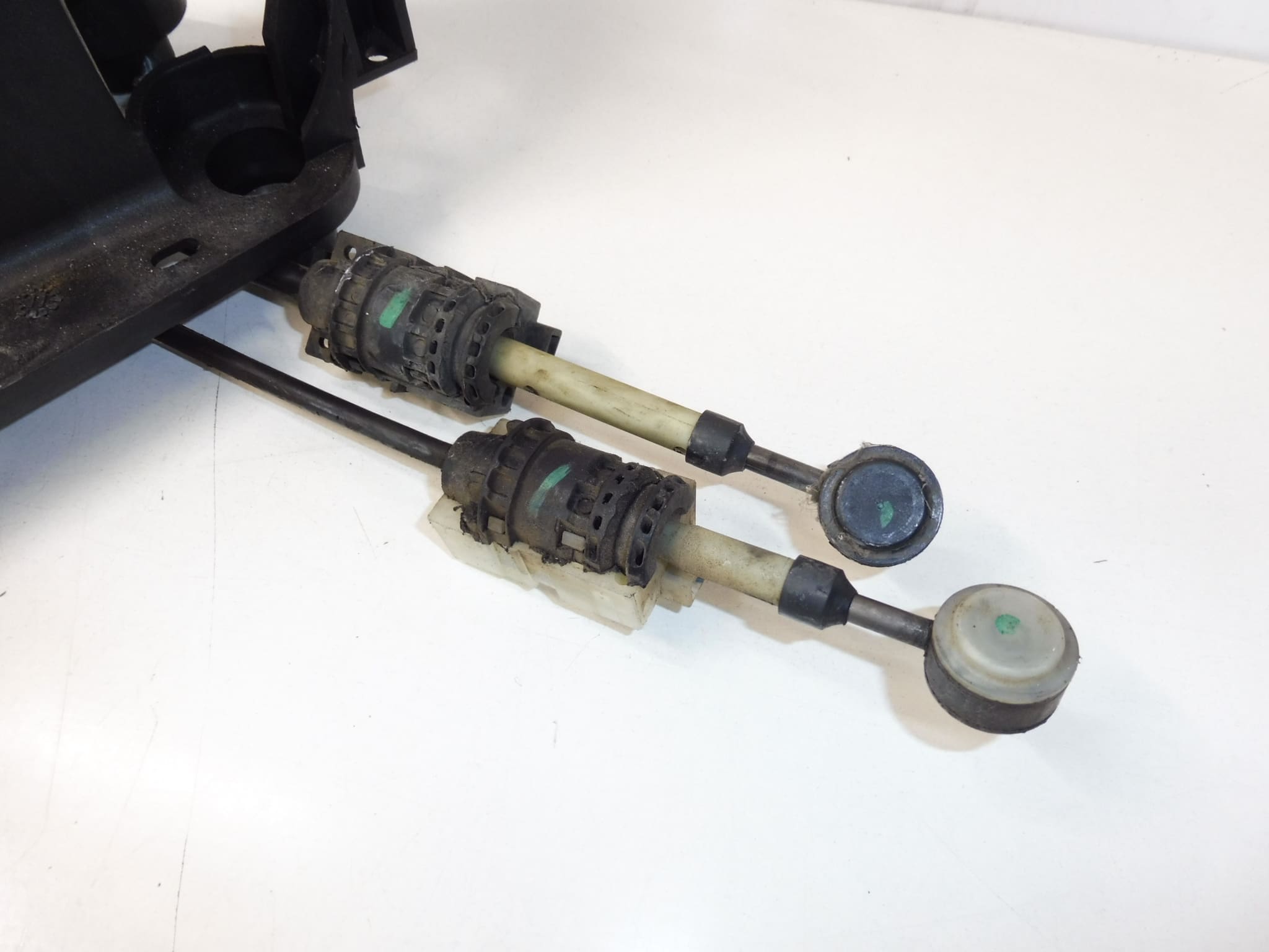 Levier de Changement de Vitesse avec Câbles pour PEUGEOT 207 9685232980 2400JZ – Image 2