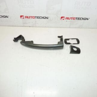 Poigure de porte Citroën Peugeot Ezqc 9101ep