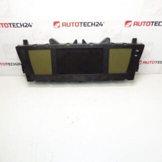 Tachomètre Navi Citroën C4 Picasso 96666852780 9673538580