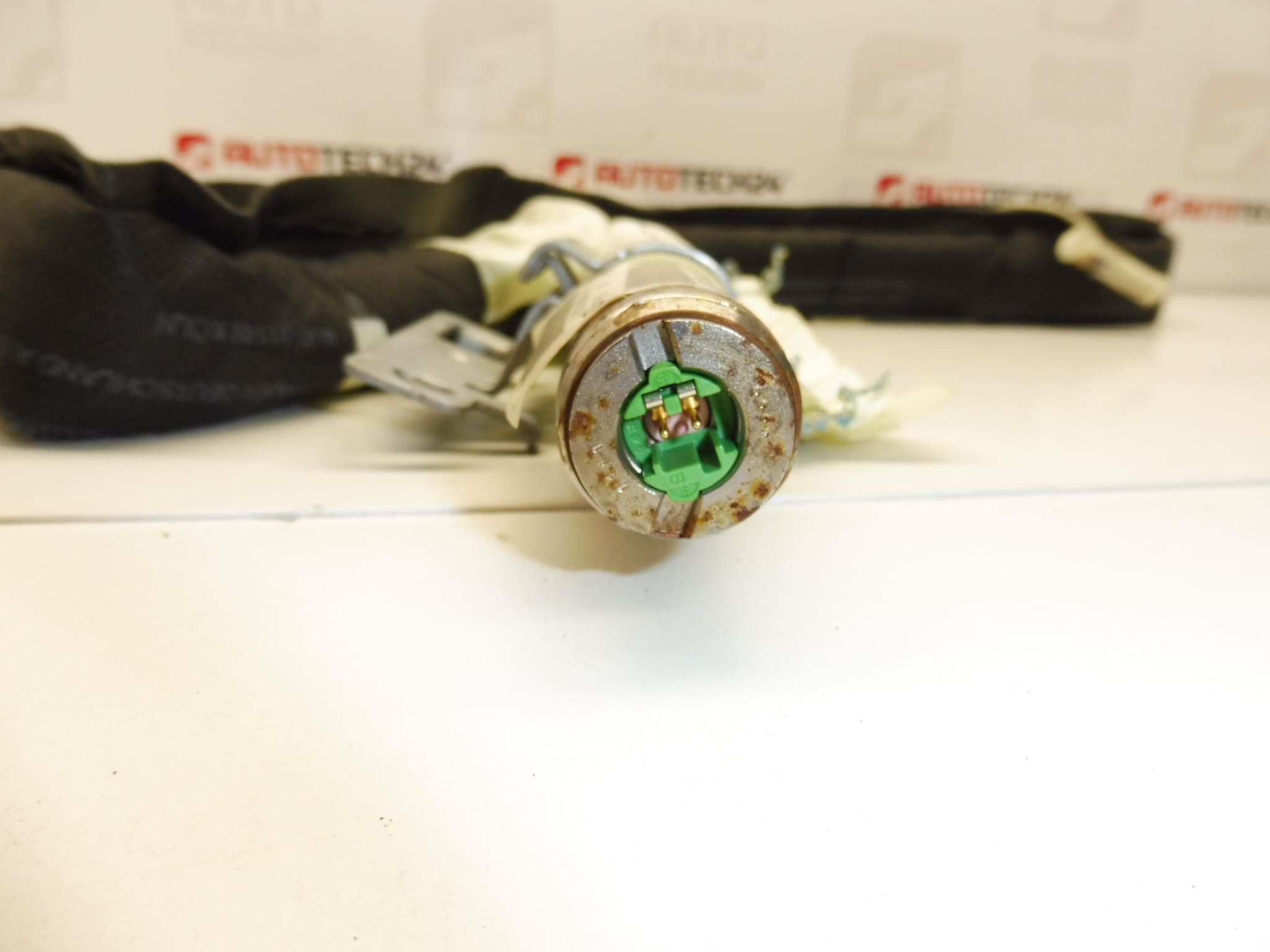 Airbag de plafond droit pour Peugeot 207 9650247780 8331W9 – Image 2