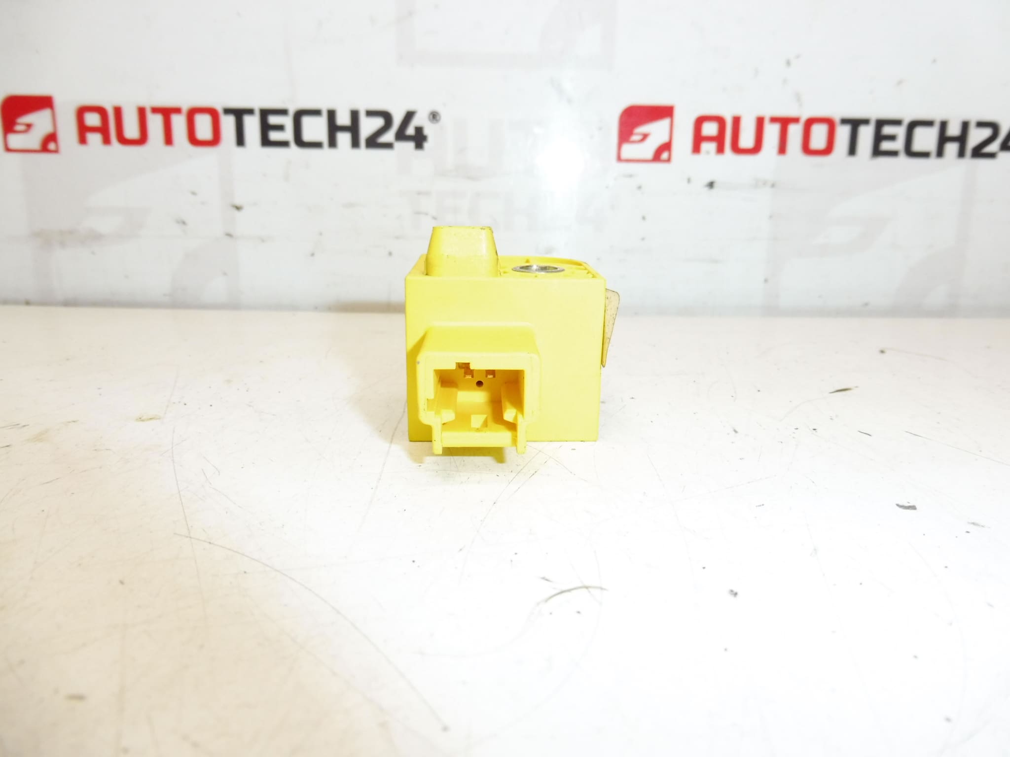 Capteur d'accélération Siemens Peugeot 9635739780 5WK42989 8216AL – Image 2