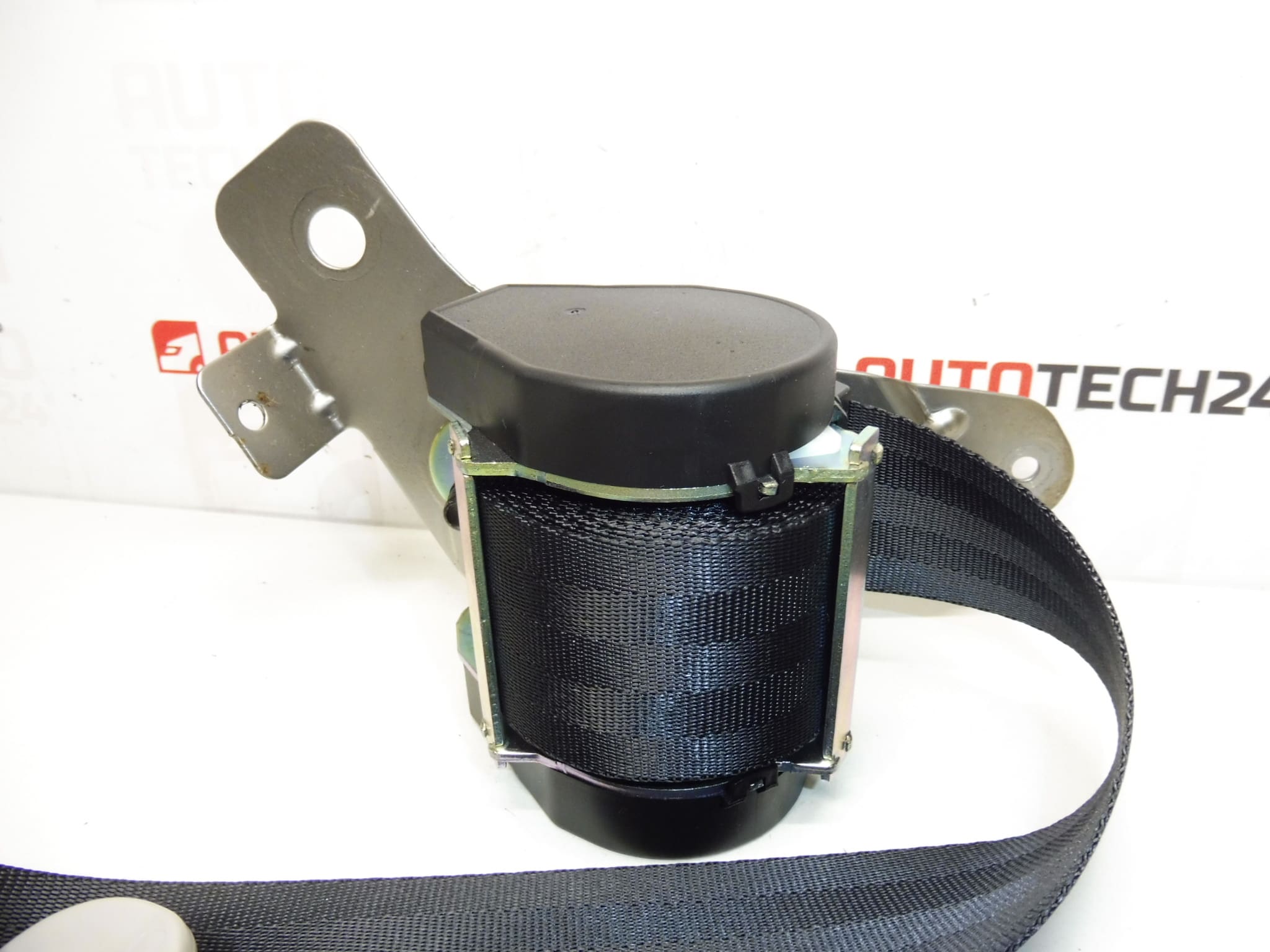 Ceinture De Sécurité Arrière Gauche Citroën C3 Picasso 96817098XX 8975ER – Image 2