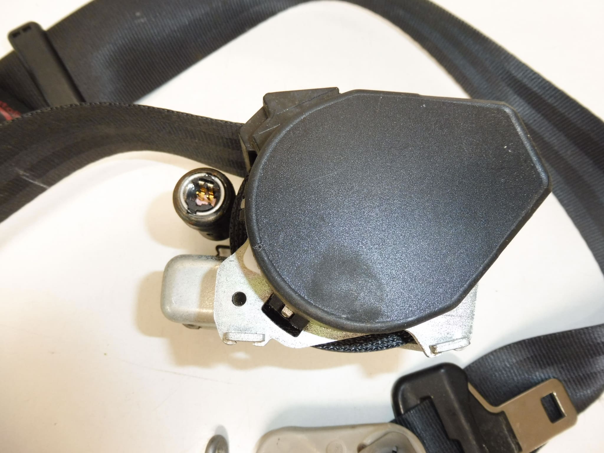 Sangle de sécurité droite avant Peugeot 207 96863757XX 8975CA – Image 2