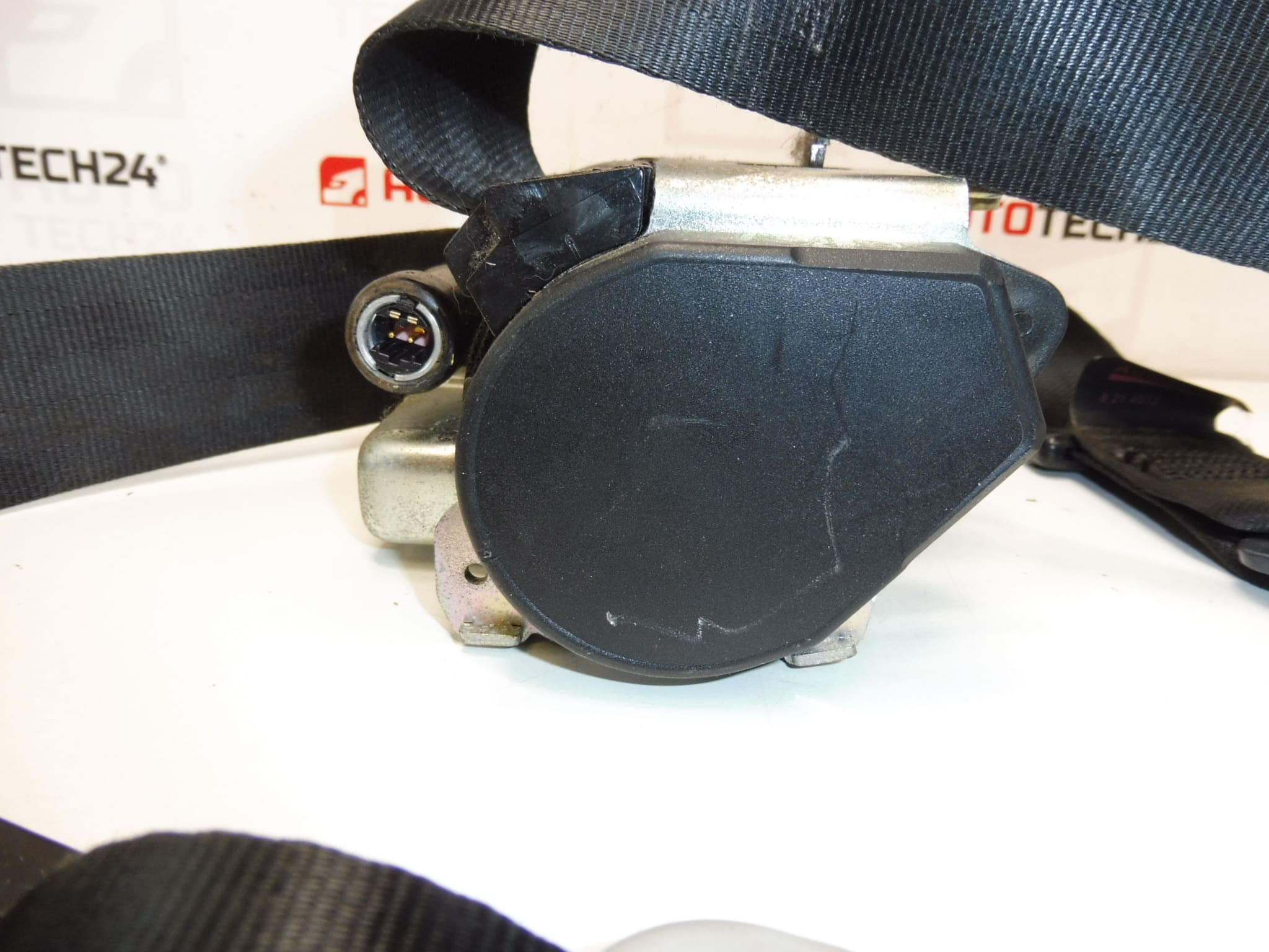 Sangle De Sécurité Pyropassager Gauche Peugeot 207 96863758XX 8975CE – Image 2