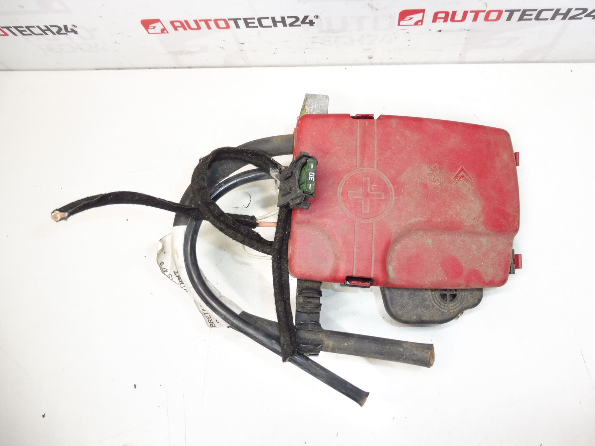 Module De Fusibles Citroën C5 X7 9665407780 6500FV – Image 2