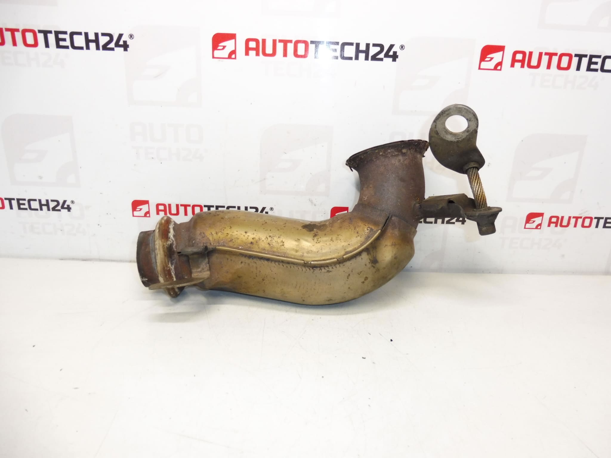 Citroën Peugeot 1.8 16V et 2.0 16V 83000KM 1706J1