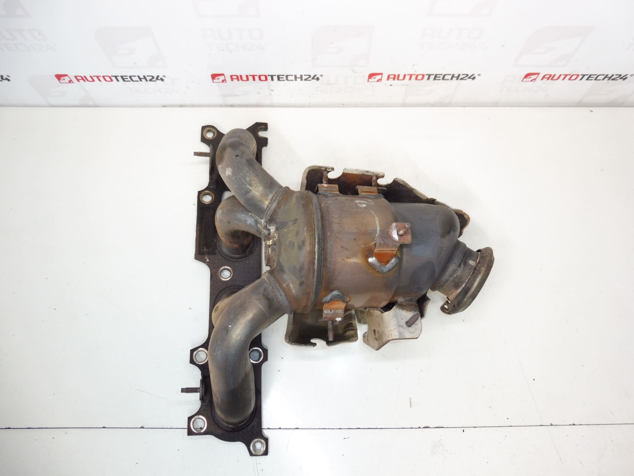 Citroën Peugeot Catalyst 1.8 16V et 2.0 16V 83000KM K396 0341K9