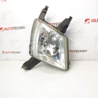 FoG Fog Headlight Original Peugeot 407 9641945480 620636