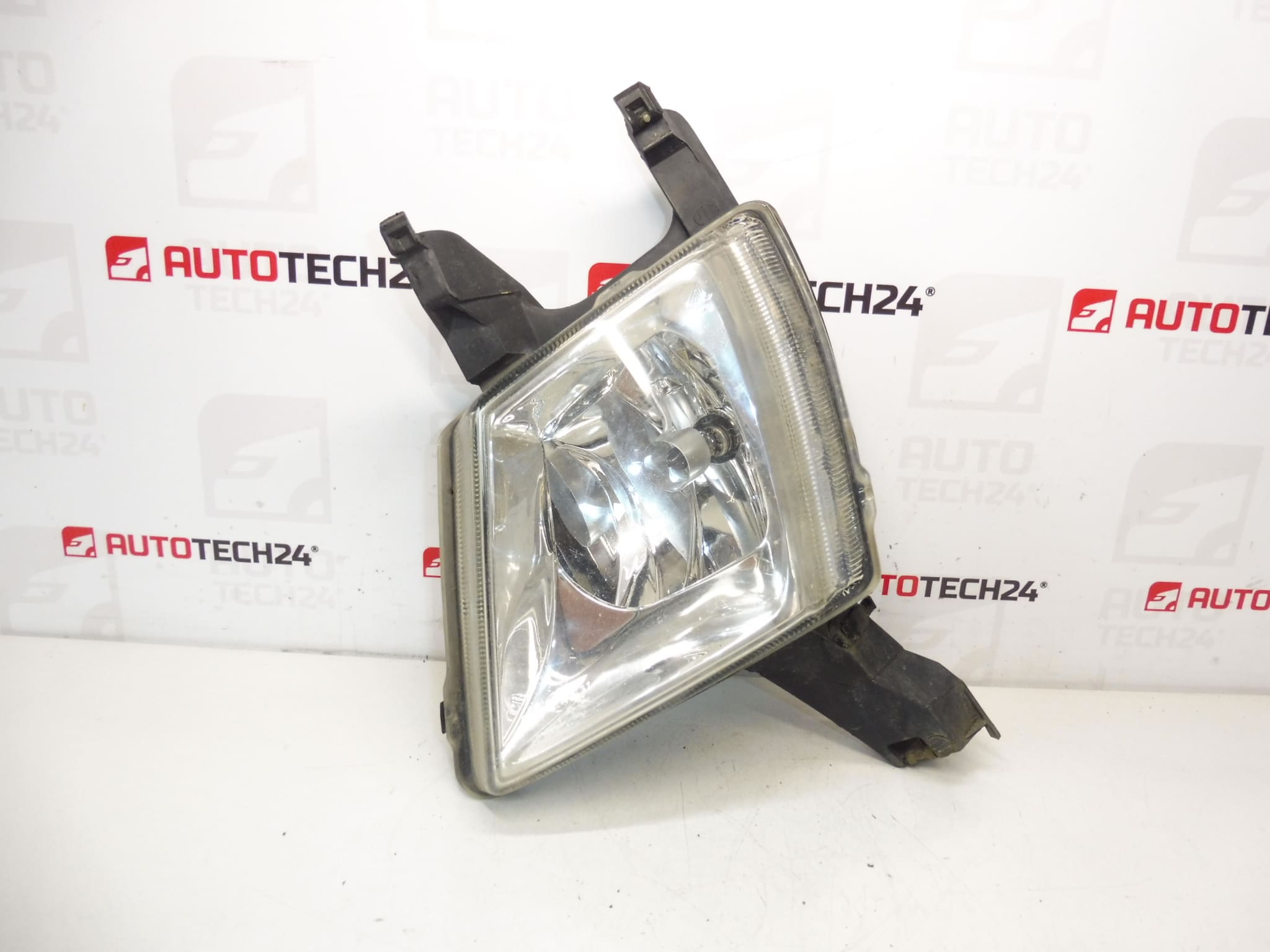 FoG Fog Headlight Original Peugeot 407 9641945680 620836