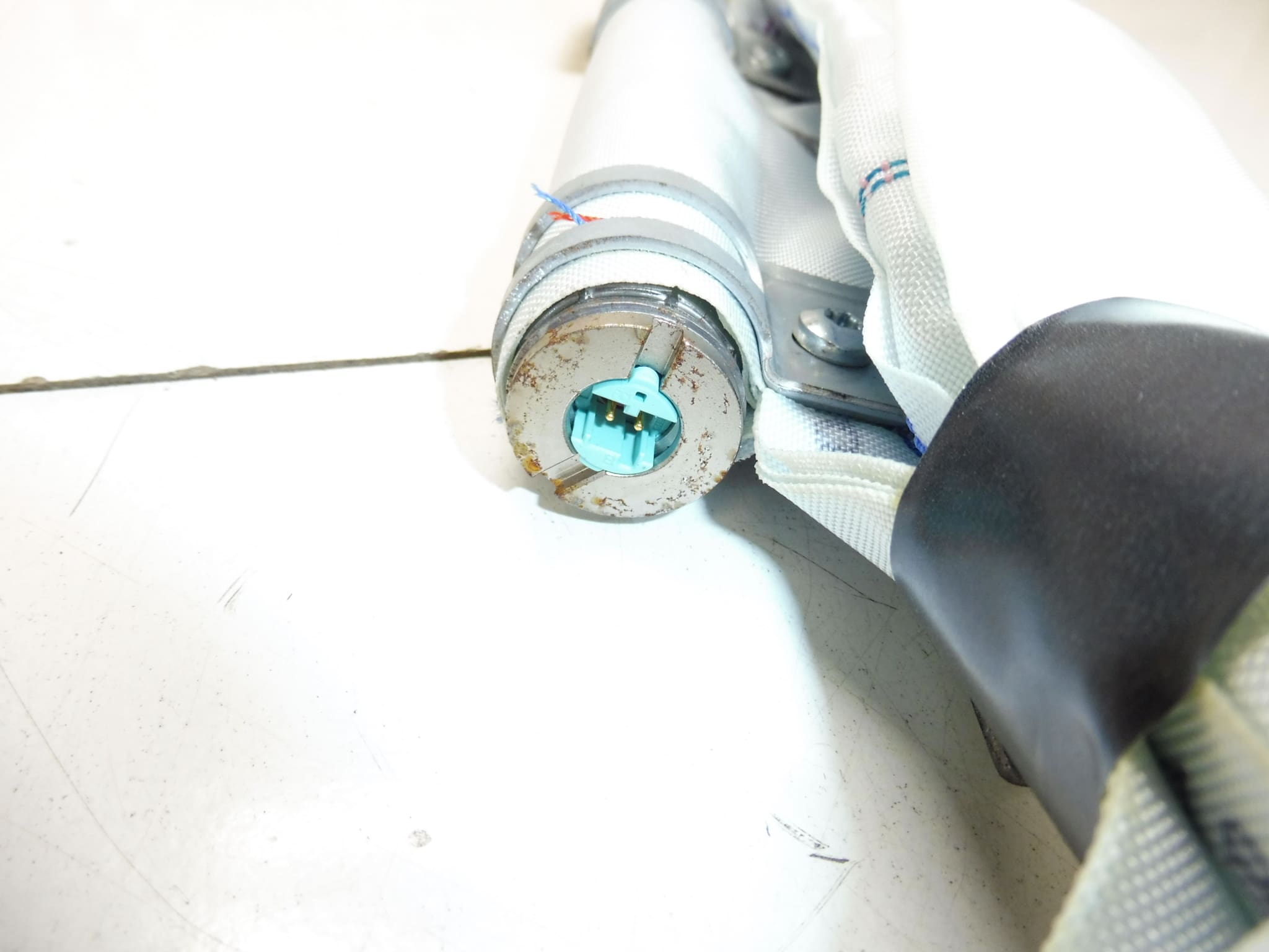 Airbag de toit gauche Citroën C3 Picasso 9681587780 8335WK – Image 2