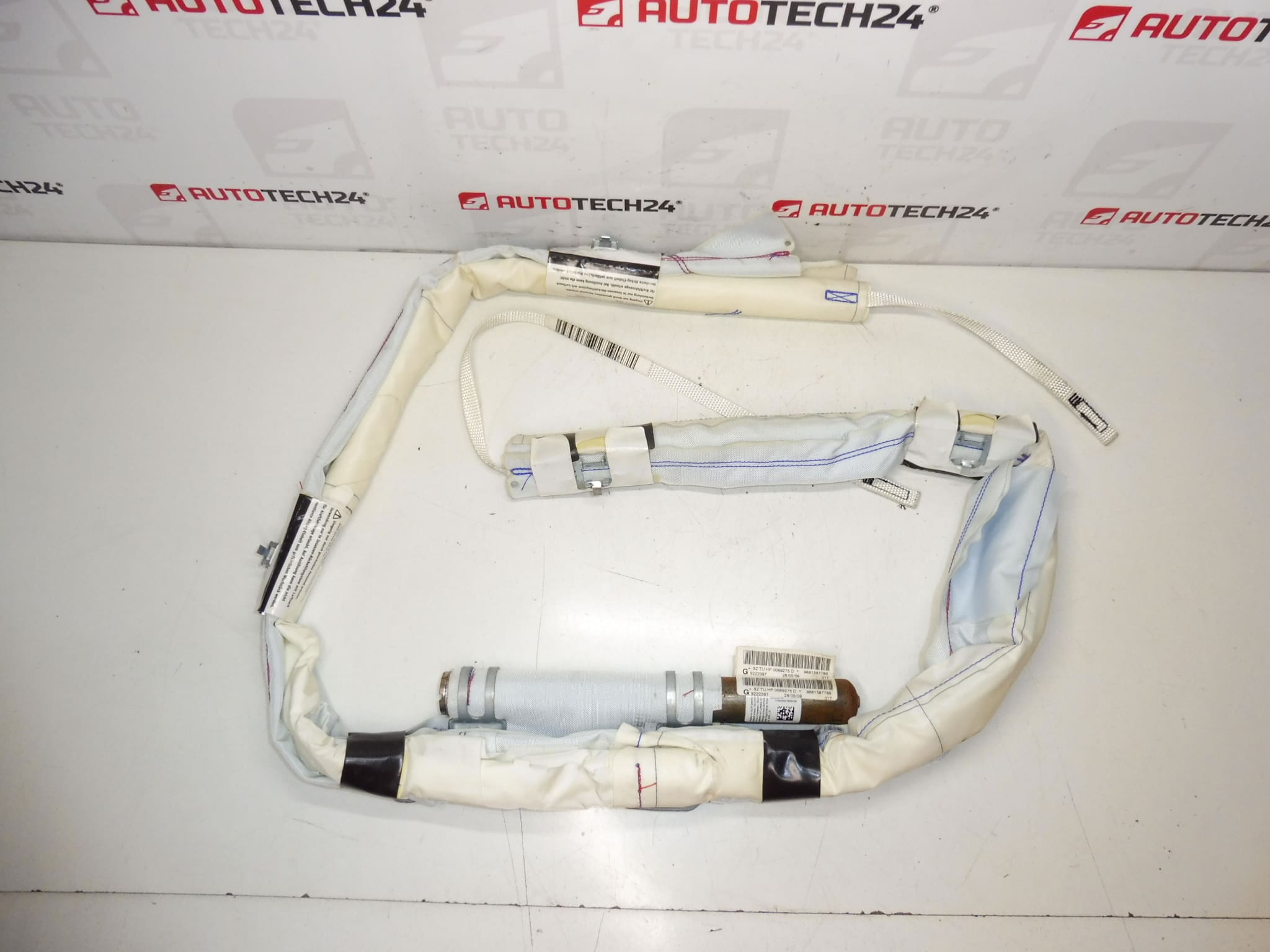 Gauche Citroën C3 Picasso 9681587780 8335wk