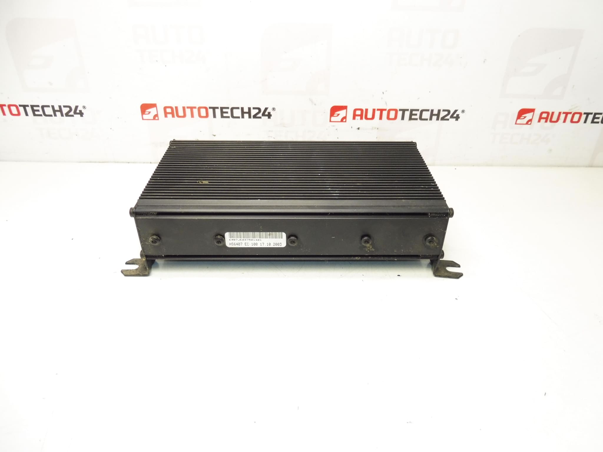 JBL Citroën Peugeot 9648609380 Amplificateur