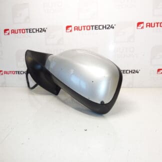 Miroir arrière gauche Ezrc Peugeot 407 96456978XT 8149VF