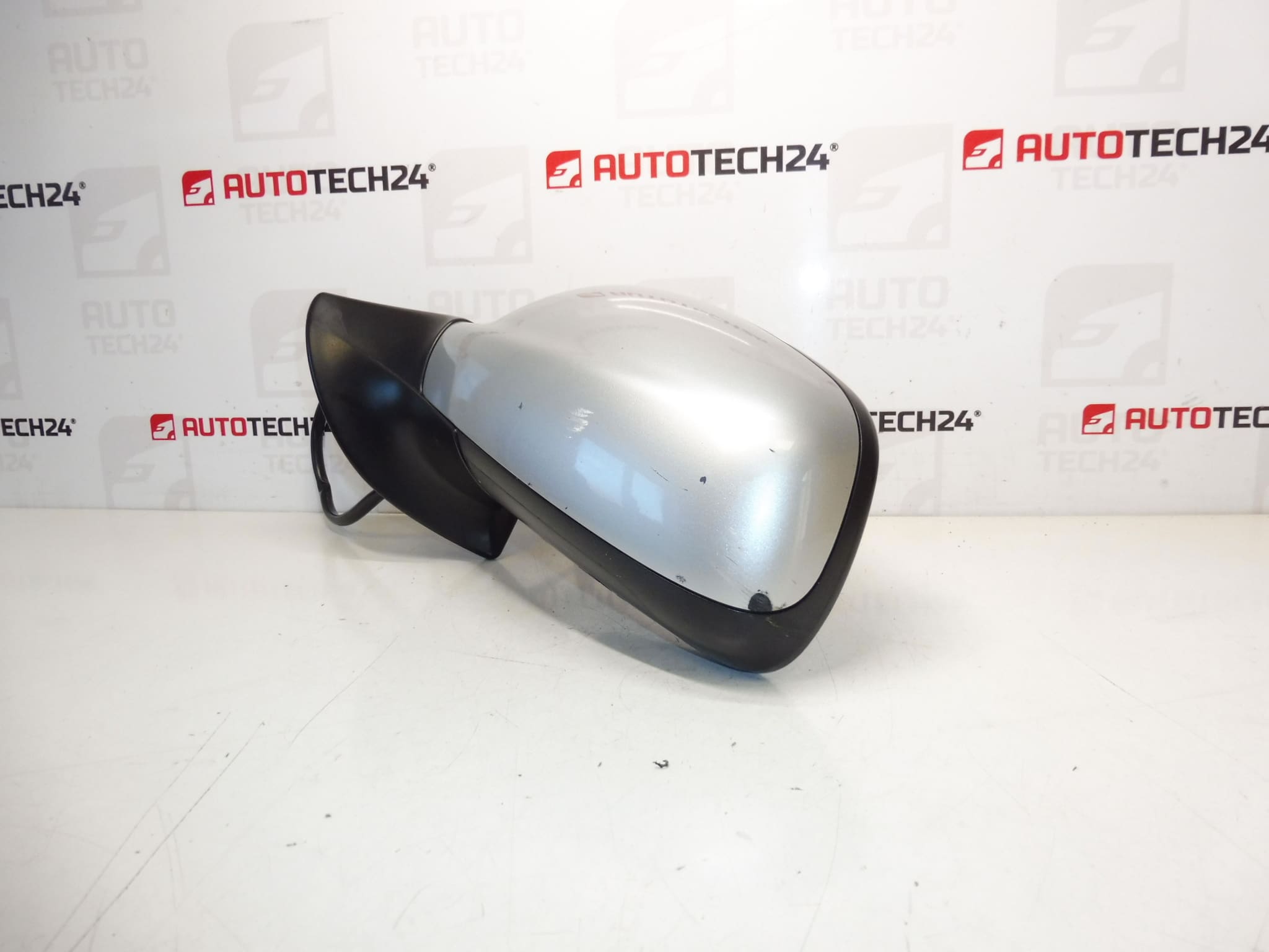 Miroir arrière gauche Ezrc Peugeot 407 96456978XT 8149VF