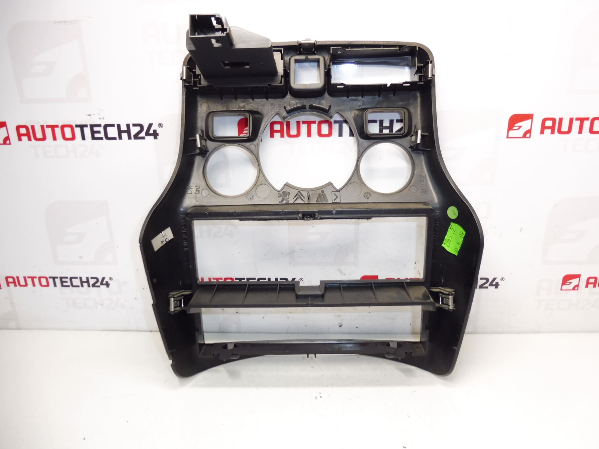 Panneau De Commande De Climatisation Pour Citroën C3 Picasso 96828913 823117 – Image 2